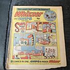 Whizzer And Chips Comic - 17 May 1975