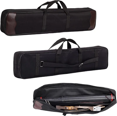 Takedown Recurve Bow Case - Double Layer Bag for Storage and Arrow, Portable Out - Image 1 of 4