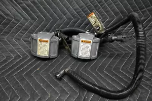 2015 14 15 16 17 Ski-Doo Renegade summit X 800R E-Tec Fuel Injectors XM - Picture 1 of 5