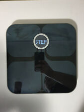 Fitbit Aria Digital Wifi Smart Scale FB201 B Black!