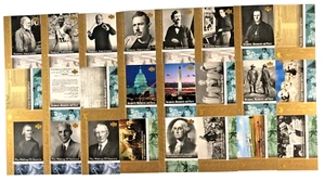 2004 History of the United States Insert Chase Card (FA,GM,MA,DMP)-Pick - Picture 1 of 10