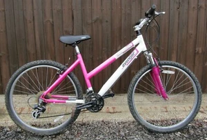 Emmelle Avenger Ladies Front Suspension Hardtail Mountain Bike Bicycle Aluminium - Picture 1 of 9