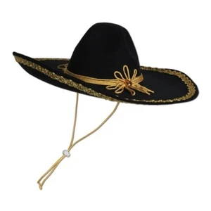 6 Felt Sombrero #60624 The Beistle Company USA - Picture 1 of 4