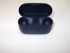 Genuine Jabra Elite 4 Wireless Earbuds - CHARGING CASE ONLY - NAVY BLUE - Picture 1 of 5