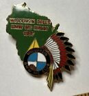 1987 BMW MC Wisconsin Dells RALLY Owners of America AMA Motorcycle MOA