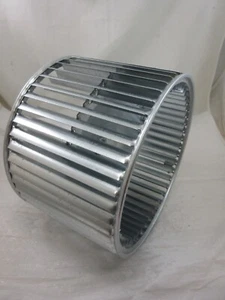 RUEDA SOPLADORA JAULA ARDILLA HORNO TRANE WHL00247 10-5/8 DIA 7-1/8 ANCHO 1/2 BUJE - Imagen 1 de 6