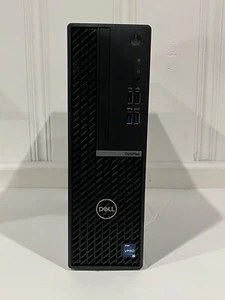 Dell OptiPlex 7010 SFF Desktop i5-13500 16GB RAM NO SSD/HDD/OS Warranty 6/27 - Picture 1 of 6