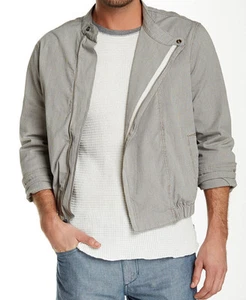 Joe's Jeans Classic Denim Jacket, Long Sleeve cotton, Spread collar XL, $225 NWT - Picture 1 of 4