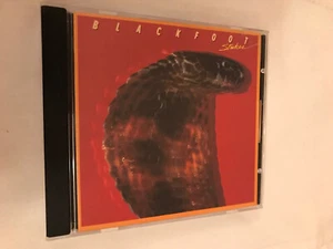 Strikes By Blackfoot (CD 1995 Atco) Mint. - Foto 1 di 3
