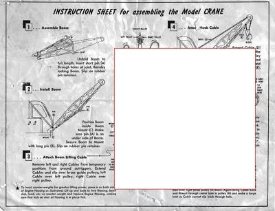 INSTRUCCIONES DE FUNCIONAMIENTO PARA GRÚA UNIDAD DOEPKE (COPIA) Foto 1 de 2