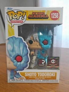 Funko Pop! Animation My Hero Acadamia - Foto Todoroki #1258 - Kelch Sammlerstück - Bild 1 von 6