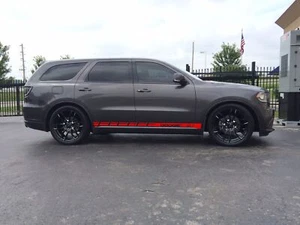 97.5" Multi Color Graphic for Journey / Durango / Grand Caravan Car Racing Decal - Picture 1 of 4