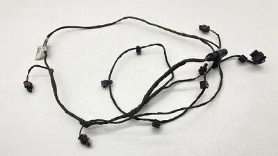 Arnés de cableado para parachoques trasero AUDI A8 2011-2014 OEM #4H0971104J Foto 1 de 4