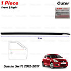 For Suzuki Swift 1.2L GL GLX 2012 17 Front Right Outer Weatherstrip Door Belt