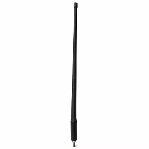"Antena corta para Jeep Wrangler 2007-2020 de repuesto negra goma flexible 13" - Imagen 1 de 1
