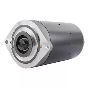 RAREELECTRICAL ELECTRIC MOTOR COMPATIBLE WITH MTE HYDRAULICS SNOW PLOW BLIZZARD - Bild 1 von 4
