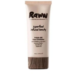 Raww Polish-ME Face Exfoliator - Picture 1 of 1