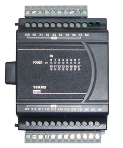 Delta SPS DVP16XP211R 8DI 8DO Relais Digital Modul Original Brandneu in Box - Bild 1 von 1