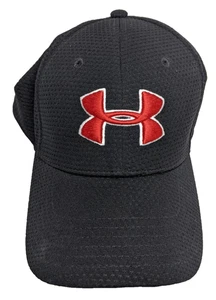 Gorra elástica Under Armour China bordada Blitzing para hombre talla M/L - Imagen 1 de 5