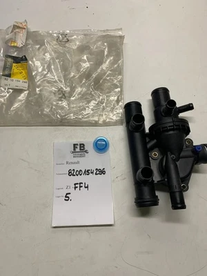 Opel Vivaro Renault Master Trafic 2.2 2.5 DCI CDTI Thermostatgehäuse Thermostat - Bild 1 von 4