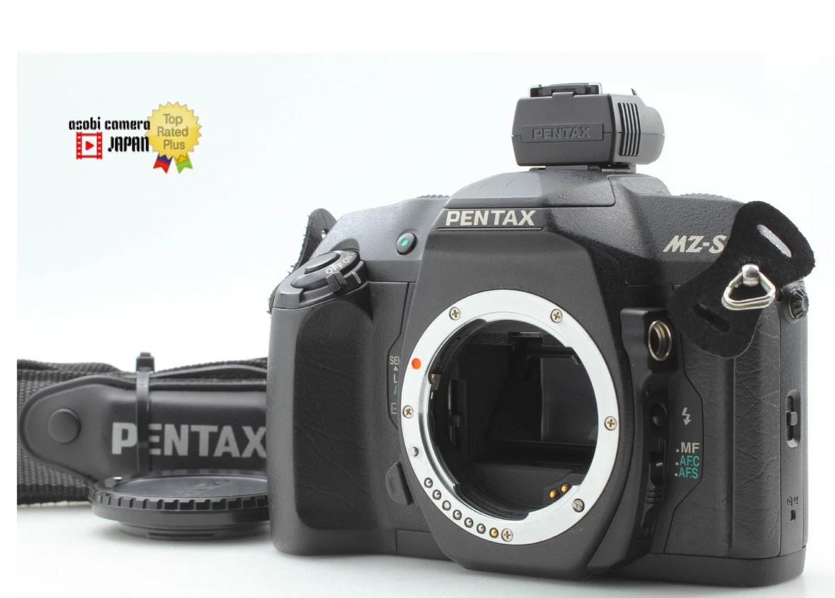 PENTAX Pentax MZ-S Film Cameras for sale | eBay