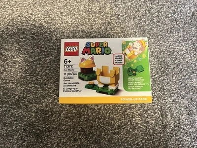 Super Mario Lego set 71372, Power-Up Pack, Cat Suit Mario BRAND NEW SEALED - Image 1 of 2