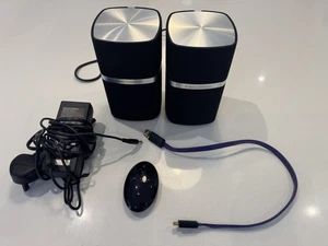 B&W Bowers & Wilkins MM-1 desktop speakers for laptop / computer - Picture 1 of 7