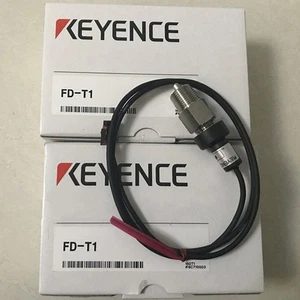 one NEW for KEYENCE FD-T1 Flow Sensors in box DHL SHIPPING - Picture 1 of 3