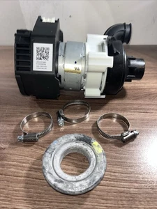 Genuine OEM GE General Electric Dishwasher Circulation Pump WD19X25700 - Picture 1 of 9