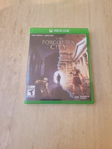 The Forgotten City Xbox Series X Xbox One - Foto 1 di 3
