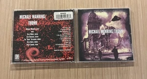 Michael Manring Thonk CD Promo High Street Records - Bild 1 von 3