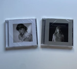Taylor Swift The Tortured Poets Department CD Down Bad Acoustic + But Daddy I… - Bild 1 von 8