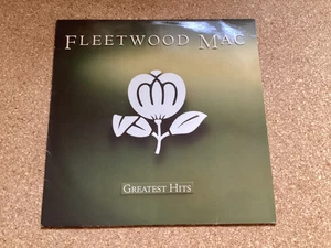 Greatest Hits by Fleetwood Mac record album - Picture 1 of 4