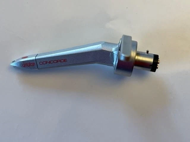 Ortofon Concorde Pro. Cartucho y lápiz óptico ¡CASI COMO NUEVO!! Foto 1 de 4