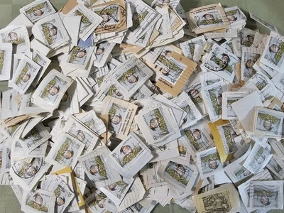 1978 500+ Austrália 20c Birds Little Grebe, SC # 683 Kiloware selos a granel 116 g - Imagem 1 de 4