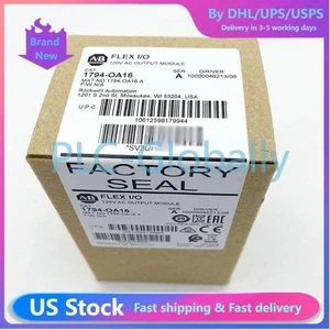 Nuovo AB AB 1794-OA16 /A Flex 16 punti modulo di uscita digitale 1794OA16 - Foto 1 di 4