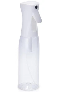 Continuous Ultra Fine Mist Spray Bottle – 16.9 Oz for Hair, Hairstyling, Salo... - Picture 1 of 7
