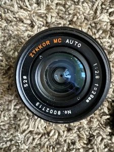 Zykkor Mc F28mm 8002713 - Bild 1 von 4