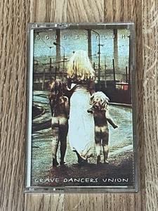 Soul Asylum Grave Dancers Union Cassette Tape - Picture 1 of 5
