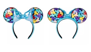 Disney Minnie Mouse Balloon Ear Headband for Adults - Picture 1 of 5