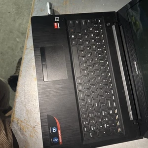 Lenovo G51 15.6" HD Laptop, AMD 4-Core A8 CPU, 12GB RAM, 1TB HDD, DVDRW, Black - Picture 1 of 6
