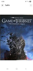 Game of Thrones: the Complete Series (Seasons 1 through 8) on DVD - Picture 1 of 4