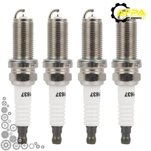 4Pcs Spark Plugs For Subaru Outback Legacy H4 2.5L 2010 2011 2012 IridIum - Picture 1 of 7