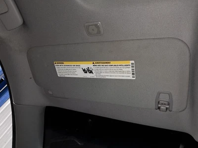 Used Left Sun Visor fits: 2015 Gmc Yukon Left Grade A - Image 1 of 4