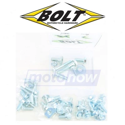 Bolt MC KX Track Pack II for 2003-2007 Kawasaki KX250 - Shop Hardware ny Foto 1 de 4