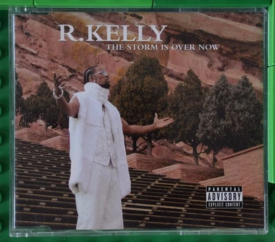 R. Kelly - The Storm Is Over Now - Jive - CD Single - Bild 1 von 4