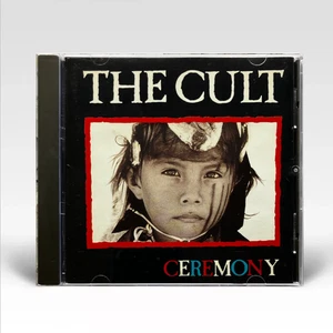 The Cult CD Ceremony 1991 BEGA122D New - Bild 1 von 3