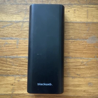 Cargador de pared web negro BWC17W1004 Foto 1 de 4