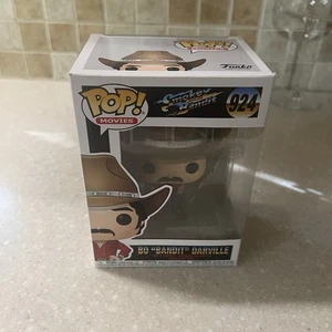 Bo "Bandit" Darville #924 ~ Funko Pop Movies Smokey e il bandito - Foto 1 di 2