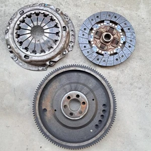 Flywheel & Clutch Kit 87-88 Toyota Camry 86-87 Celica OEM Manual Transmission - Imagen 1 de 22